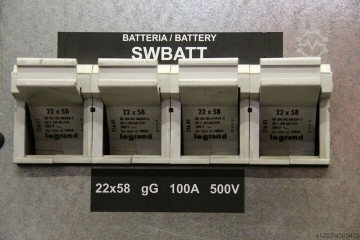 Stroomvoorziening 40 kVA AdPoS USV Maxi-J F H 40 kVA