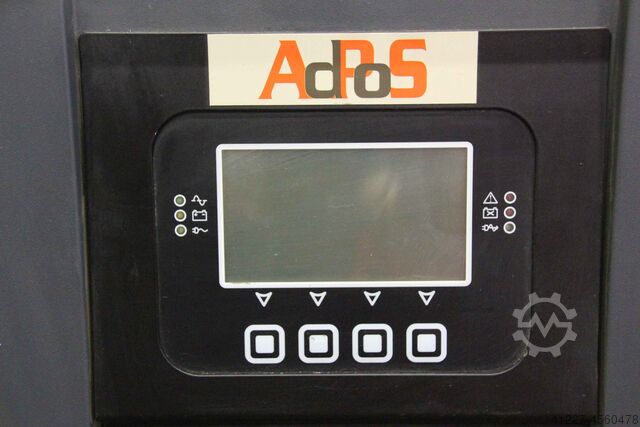 Stroomvoorziening 40 kVA AdPoS USV Maxi-J F H 40 kVA