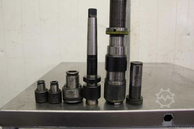 Ladekast met boorgereedschap Biltz Dihart MK2 MK3 MK4