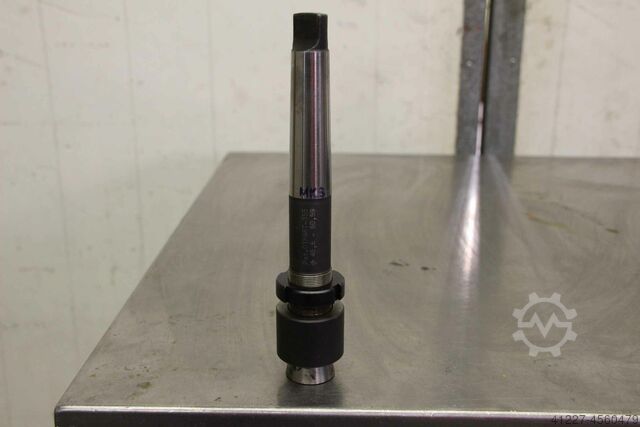 Ladekast met boorgereedschap Biltz Dihart MK2 MK3 MK4