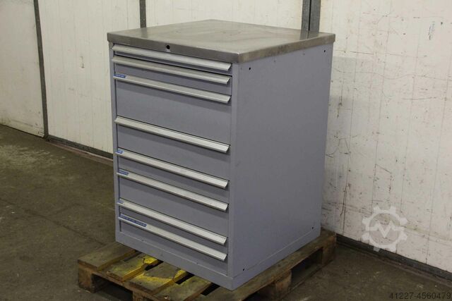 Ladekast met boorgereedschap Biltz Dihart MK2 MK3 MK4