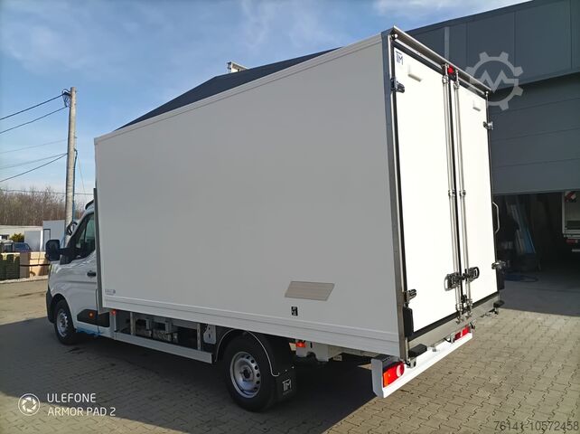 Kastenwagen Renault Master 170 Leichtbaukoffer