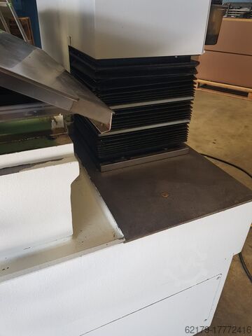 Boor- en freesmachine ACIERA 23 TNC