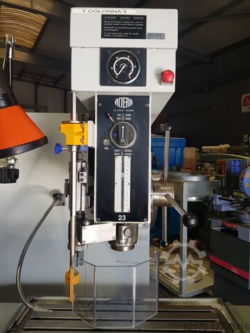 Boor- en freesmachine ACIERA 23 TNC