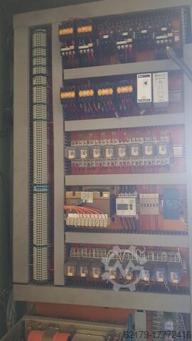 Boor- en freesmachine ACIERA 23 TNC