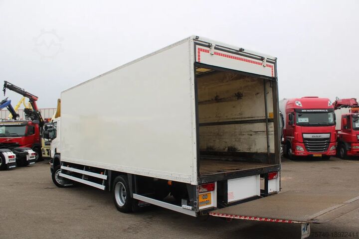 Valiză Scania P230 + LIFT + EURO 5