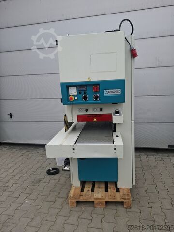 Wide belt sander Griggio