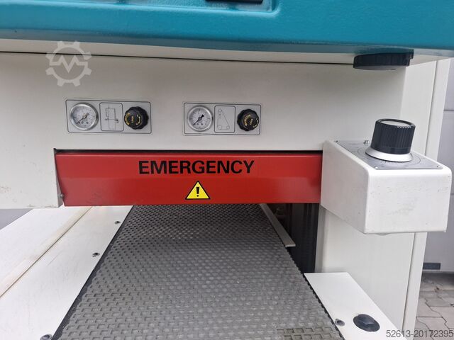 Wide belt sander Griggio