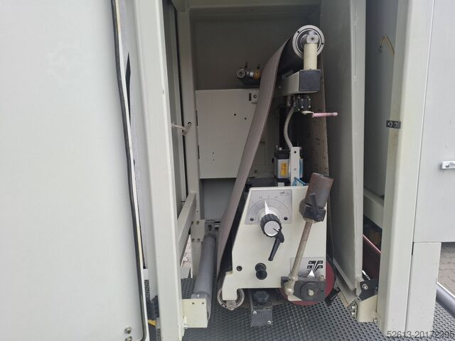 Wide belt sander Griggio