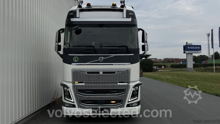 Volvo FH 16 750 8x4t 260T, Popp, XL, retarder, I-ParkCool Volvo FH