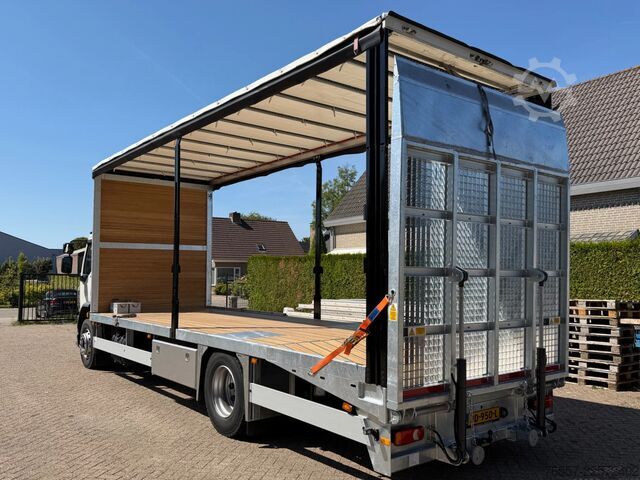 Bâche DAF DAF LF320.19 LF320.19 EURO6.  2021 OPRIJWAGEN m...