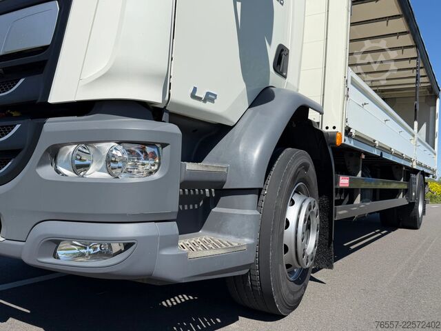 Bâche DAF DAF LF320.19 LF320.19 EURO6.  2021 OPRIJWAGEN m...