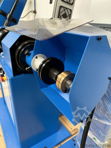 Bandschuurmachine en polijstmachine Aceti ART.70