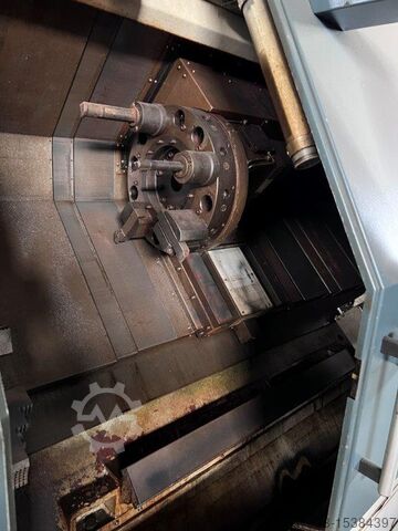 Cnc draaibank LYMCO BML 510 CNC FANUC