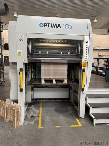 Ponsmachine Iberica OPTIMA 105