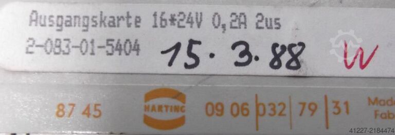 Belastingkaart Homag 2