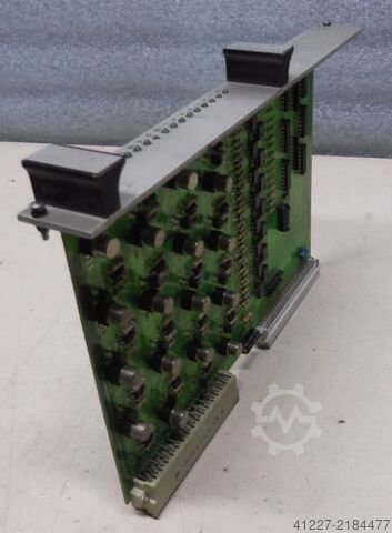 Kontrollkort Homag PC Steuerung Ausgangskarte