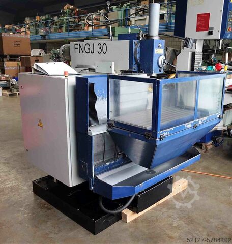 Fraiseuse outil universel INTOS FNGJ30