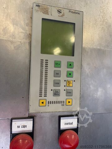 Bottelarij M+V (formerly known as Nagema) Intemat DKRN 30-10