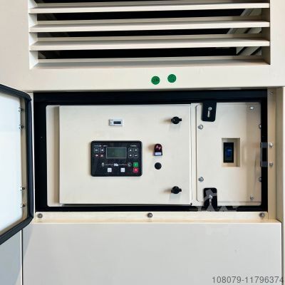 Nouzový generátor 125 kVA Newpower Generator NWK140 Soundproof Plus Notstromaggregat
