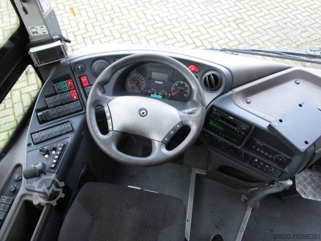 Városi autóbusz IVECO Crossway LE, EEV, 47 Sitze, A/C, Gurte