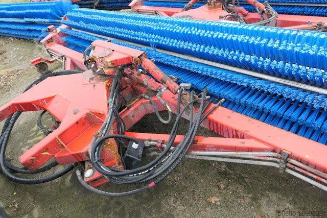 Veegmachine SCHMIDT CJS 914 Super Walzenbürste, Kehrbesen, 4.2mtr.