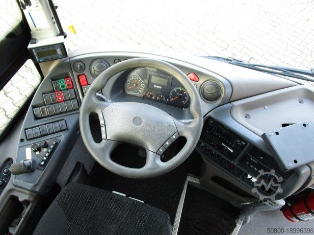 Városi autóbusz IVECO Crossway LE, EEV, 54 Sitze, A/C, Gurte