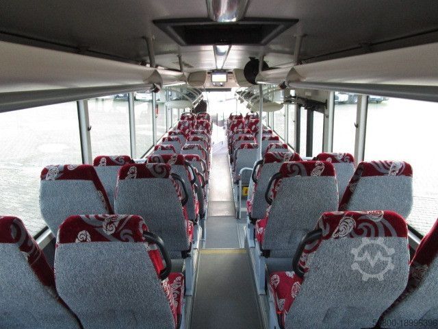 Városi autóbusz IVECO Crossway LE, EEV, 54 Sitze, A/C, Gurte
