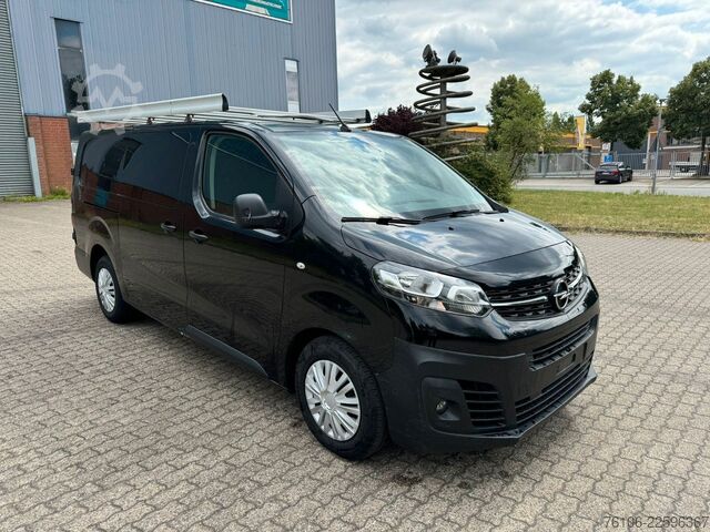 Κλειστό βαν OPEL Vivaro Kasten Edition L  Doppelkabine *Navi*Ahk*