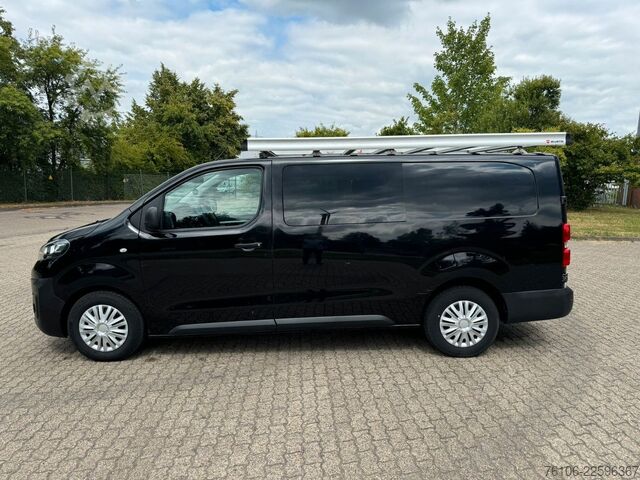 Κλειστό βαν OPEL Vivaro Kasten Edition L  Doppelkabine *Navi*Ahk*