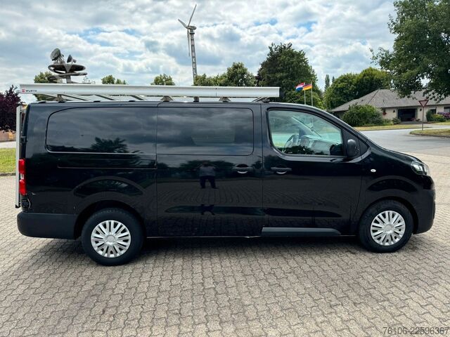 Κλειστό βαν OPEL Vivaro Kasten Edition L  Doppelkabine *Navi*Ahk*