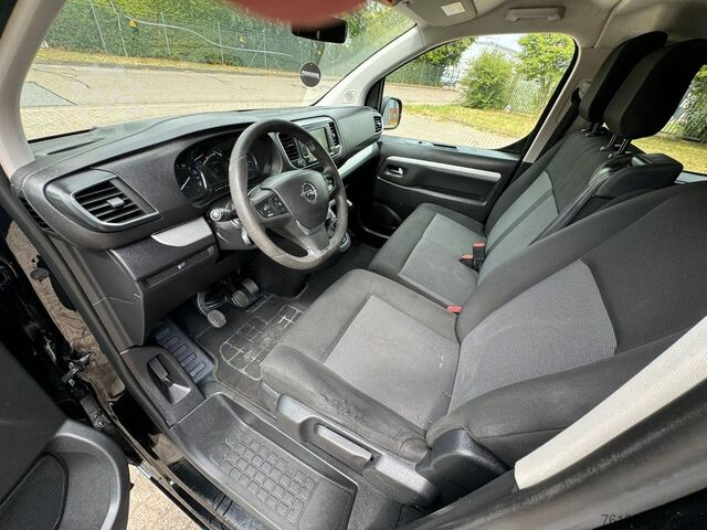Κλειστό βαν OPEL Vivaro Kasten Edition L  Doppelkabine *Navi*Ahk*