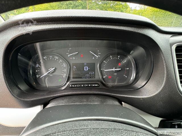 Κλειστό βαν OPEL Vivaro Kasten Edition L  Doppelkabine *Navi*Ahk*