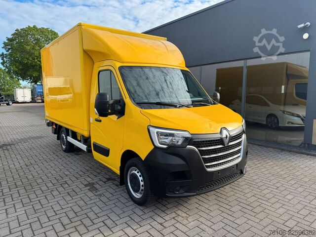 Boxvogn RENAULT Master Koffer mit LBW *Kamera*Klima*130.000km*