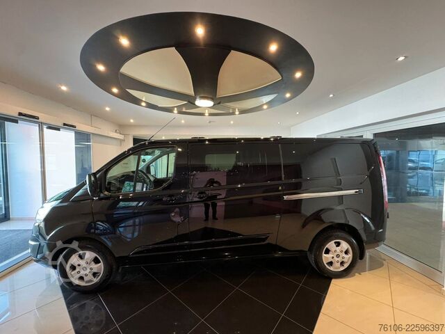 Furgão de painéis FORD Transit Custom Kasten 300 L1 Trend Doppelkabine
