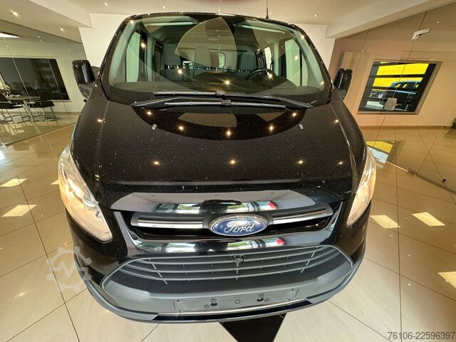 Furgão de painéis FORD Transit Custom Kasten 300 L1 Trend Doppelkabine