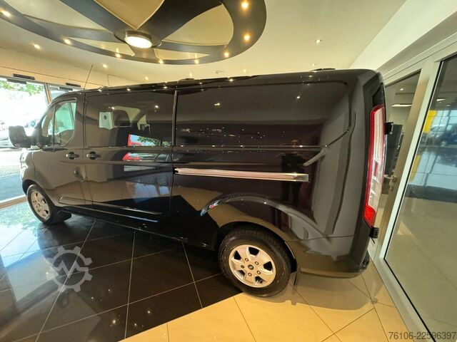 Furgão de painéis FORD Transit Custom Kasten 300 L1 Trend Doppelkabine