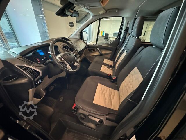 Furgão de painéis FORD Transit Custom Kasten 300 L1 Trend Doppelkabine
