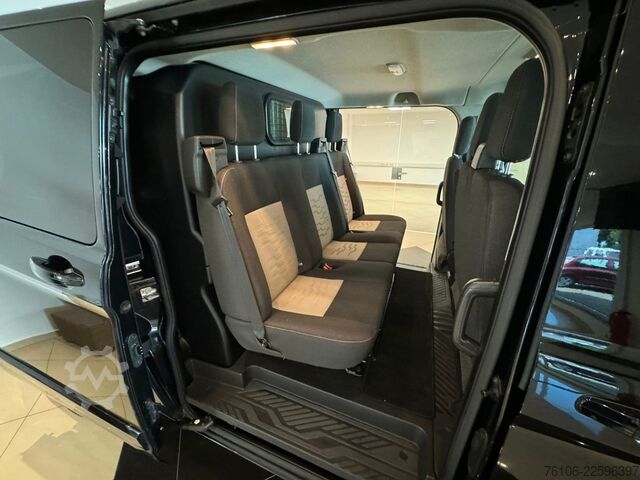 Furgão de painéis FORD Transit Custom Kasten 300 L1 Trend Doppelkabine