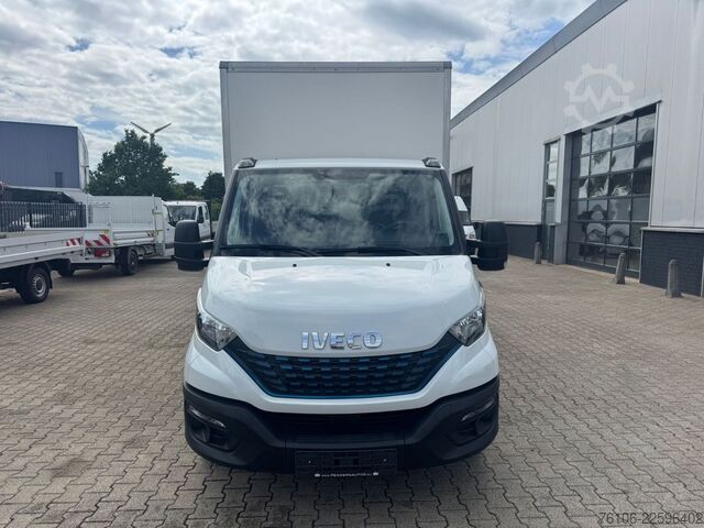 Κλειστό βαν IVECO Daily 35S14 NP *3.0 Liter*Koffer+LBW*CNG Erdgas