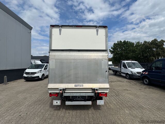 Κλειστό βαν IVECO Daily 35S14 NP *3.0 Liter*Koffer+LBW*CNG Erdgas