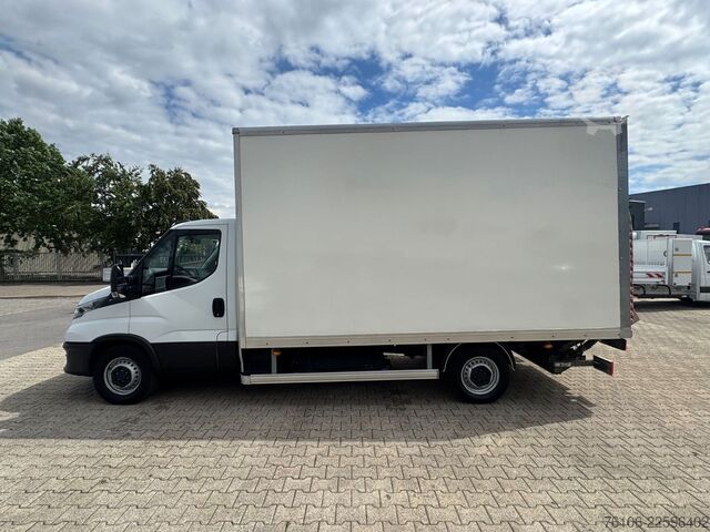 Κλειστό βαν IVECO Daily 35S14 NP *3.0 Liter*Koffer+LBW*CNG Erdgas