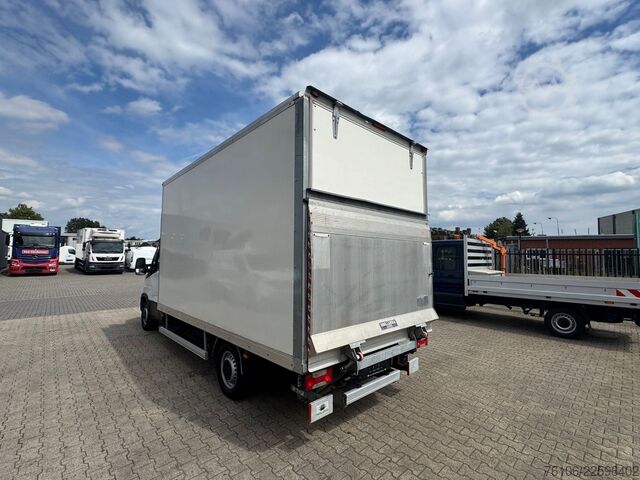 Κλειστό βαν IVECO Daily 35S14 NP *3.0 Liter*Koffer+LBW*CNG Erdgas