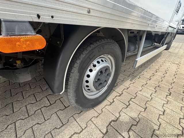 Κλειστό βαν IVECO Daily 35S14 NP *3.0 Liter*Koffer+LBW*CNG Erdgas