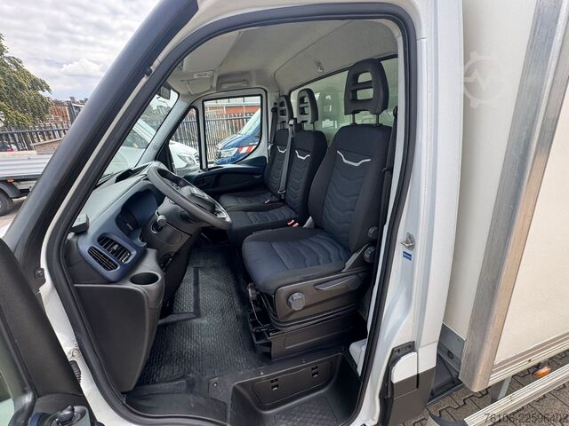 Κλειστό βαν IVECO Daily 35S14 NP *3.0 Liter*Koffer+LBW*CNG Erdgas