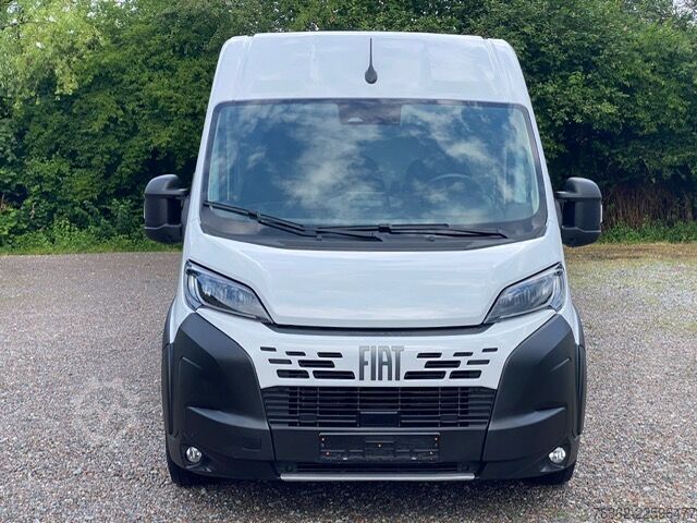 Box van înalt + lung FIAT Ducato Maxi L4H2 Klima Automatik Kamera