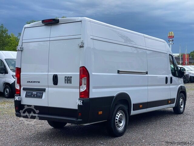 Box van înalt + lung FIAT Ducato Maxi L4H2 Klima Automatik Kamera