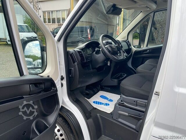 Box van înalt + lung FIAT Ducato Maxi L4H2 Klima Automatik Kamera