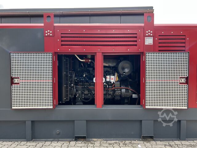 Generatorset 300 KvA Stroomgenerator 250 KW Albari Power Systems D300SSF