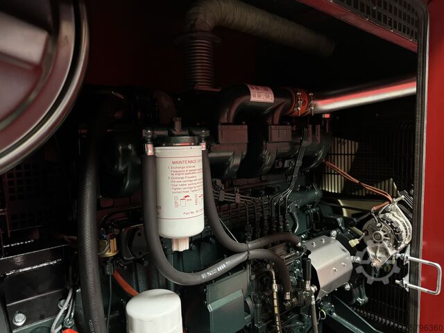Generatorset 300 KvA Stroomgenerator 250 KW Albari Power Systems D300SSF